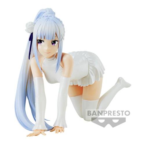Banpresto - RE ZERO - Emilia - Figure Celestial Vivi 13cm