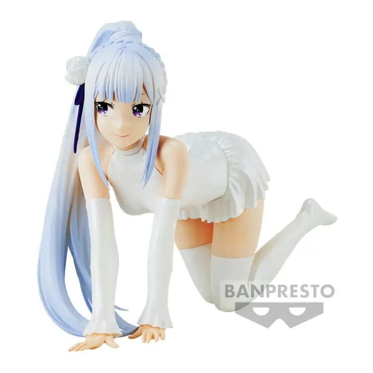 Banpresto - RE ZERO - Emilia - Figure Celestial Vivi 13cm
