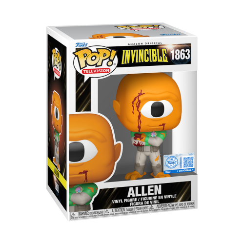 Funko POP! Invincible - Allen #1863