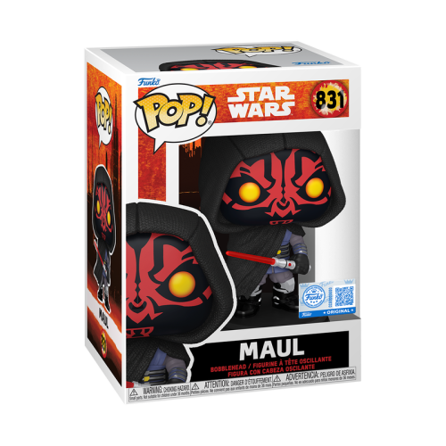 Funko POP! Star Wars Darth Maul Maul #831
