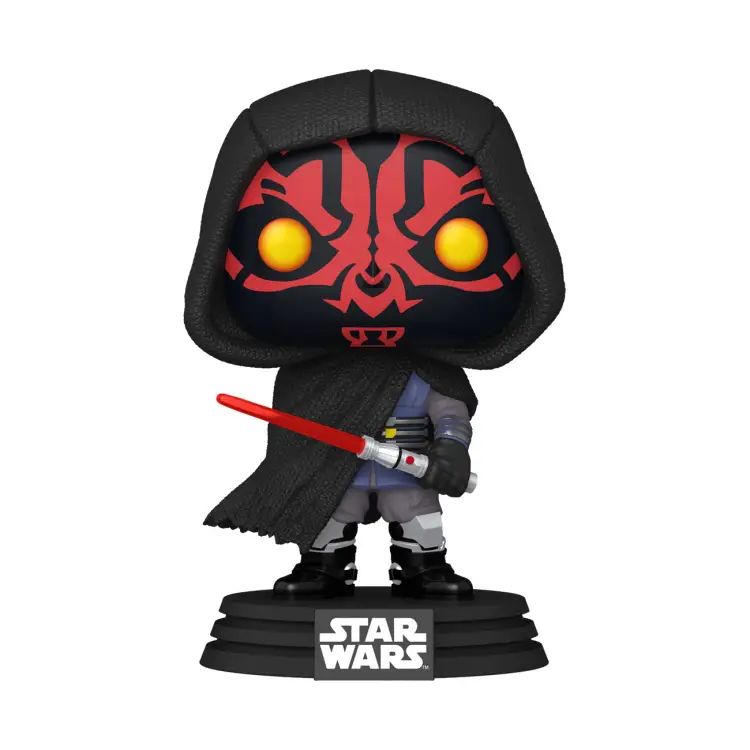 Funko POP! Star Wars Darth Maul Maul #831