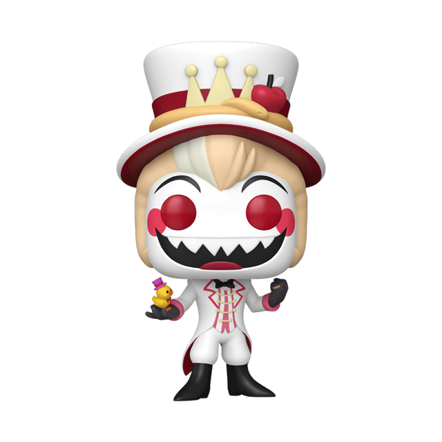 Funko POP! HAZBIN HOTEL - Lucifer #2244