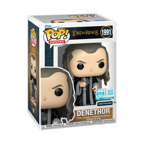 Funko POP! Lord of the Rings - Denethor #1991 LE 9500