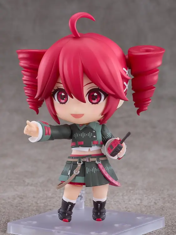 Goodsmile - KASANE TETO - Teto Voicepeak - Figure Nendoroid 10cm