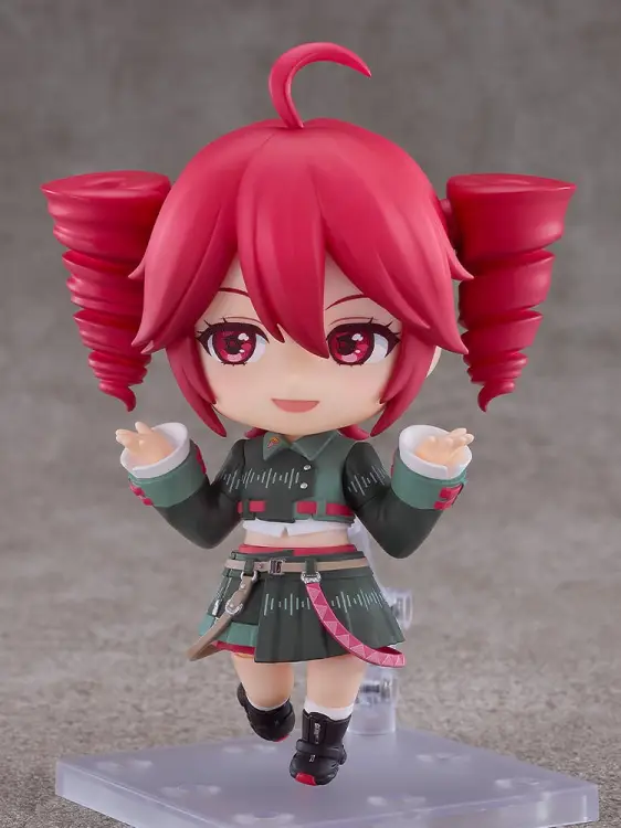 Goodsmile - KASANE TETO - Teto Voicepeak - Figure Nendoroid 10cm