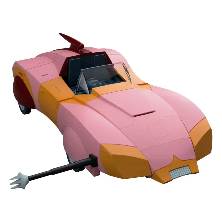 Hasbro - TRANSFORMERS - MPG-23 Secret Agent Arcee - Figure Takara Tomy 17.5cm