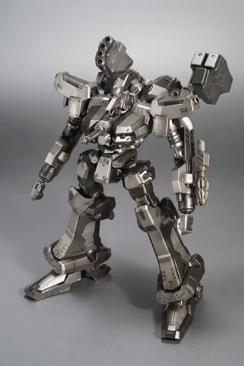 Kotobukiya - ARMORED CORE VI - Crest CR-90U3 - Model Kit 16cm