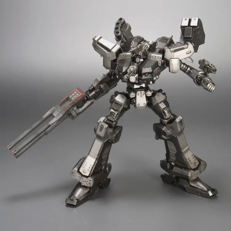 Kotobukiya - ARMORED CORE VI - Crest CR-90U3 - Model Kit 16cm