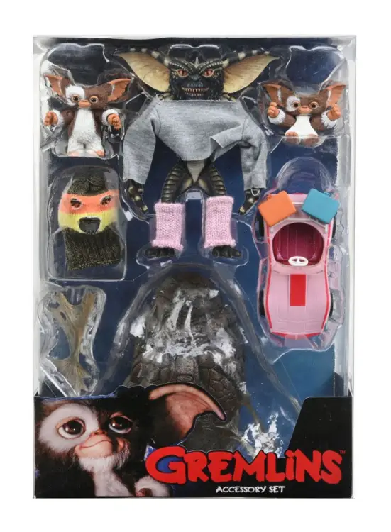 Neca - GREMLINS - Accessory for figure 1984 Accessory Pack