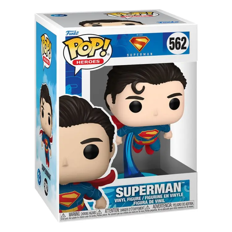 Funko POP! SuperMan 2025 - #562