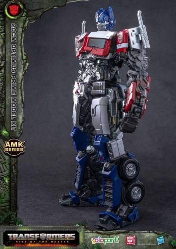 Yolopark - TRANSFORMERS RISE OF THE BEASTS - Optimus Prime - Model Kit 22cm