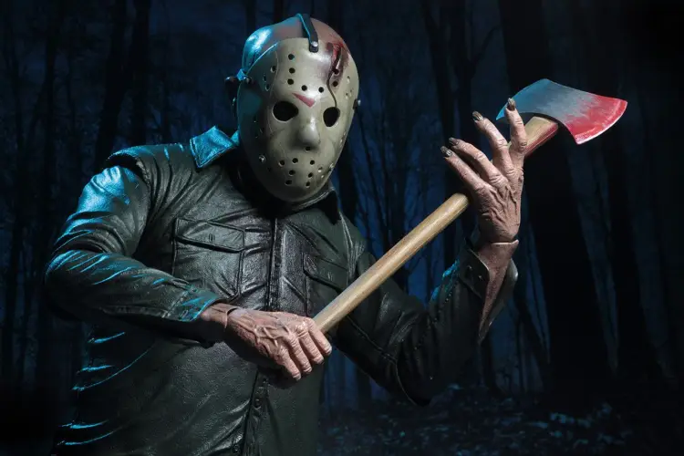 Neca - FRIDAY THE 13TH THE FINAL CHAPTER - Jason - Figure 1/4 46cm