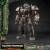Yolopark - TRANSFORMERS RISE OF THE BEASTS - Rhinox - Model Kit 20cm