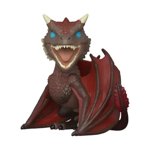 Funko POP! Caraxes (Dragon) Exclusive - House of the Dragon #10
