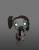 Funko POP! Terrifier - Little Pale Girl Glow in the dark #1749