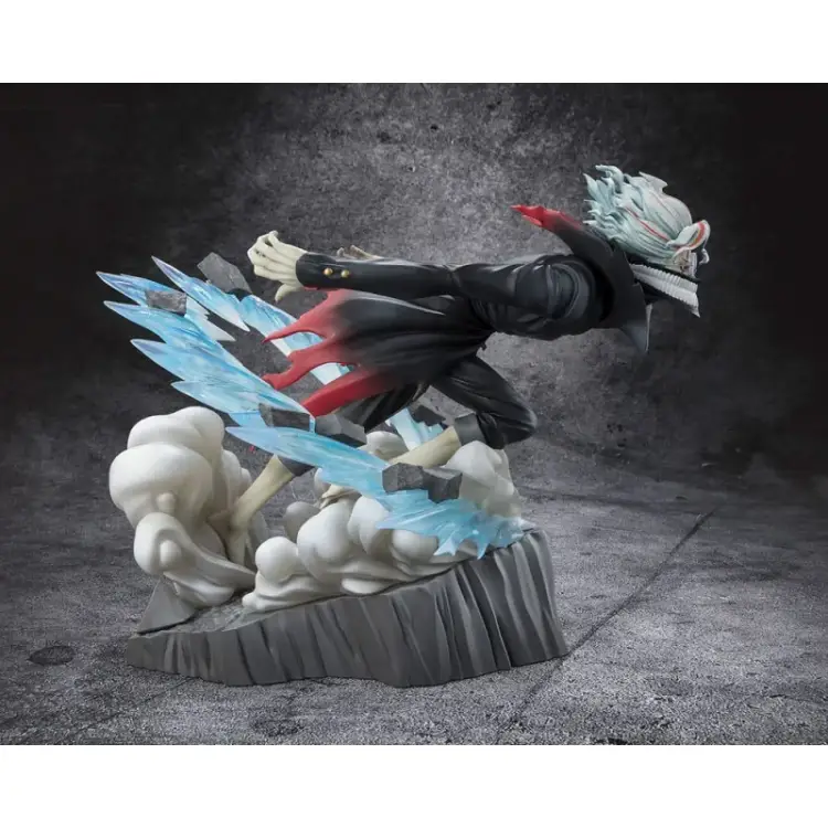 Figurka Dandadan Bandai Tamashii Nations Okarun Transformed 15 cm