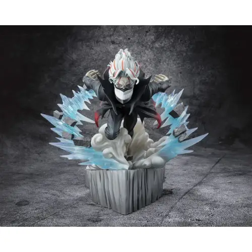 Figurka Dandadan Bandai Tamashii Nations Okarun Transformed 15 cm