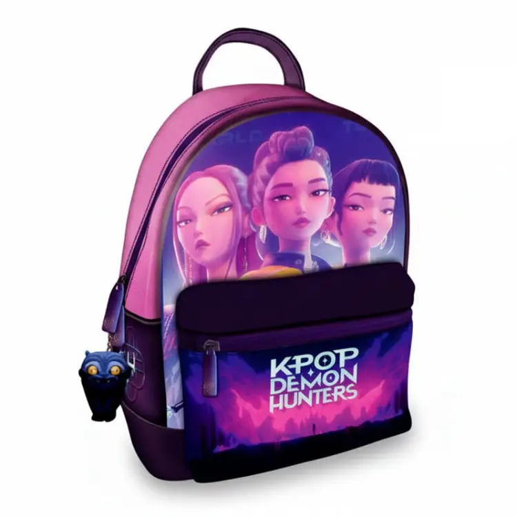 Pyramid International - KPop Demon Hunters Backpack Huntrix