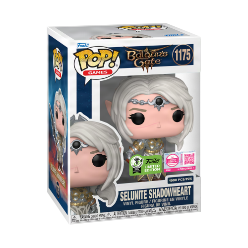 Funko POP! Selûnite Shadowheart #1175 LE1500