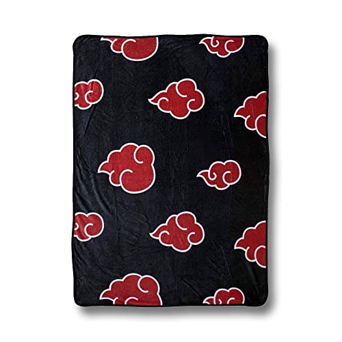 Just Funky - NARUTO SHIPPUDEN - Akatsuki - Blanket 114x152cm