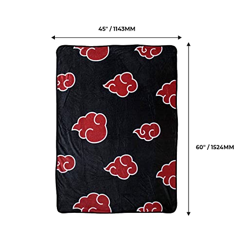 Just Funky - NARUTO SHIPPUDEN - Akatsuki - Blanket 114x152cm