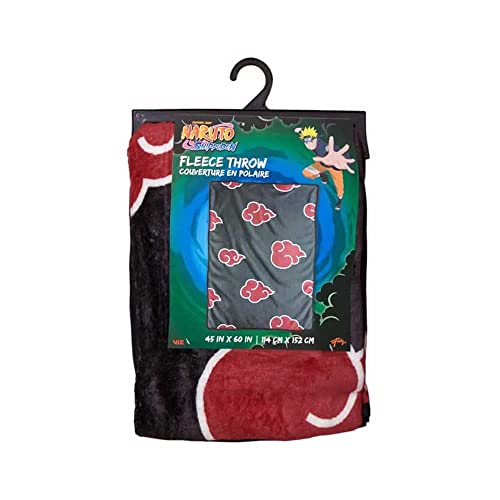 Just Funky - NARUTO SHIPPUDEN - Akatsuki - Blanket 114x152cm