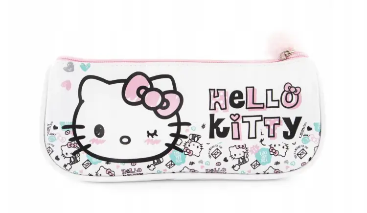 Pyramid - HELLO KITTY - Cuteness - Pencil Case