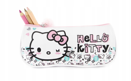 Pyramid - HELLO KITTY - Cuteness - Pencil Case