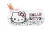 Pyramid - HELLO KITTY - Cuteness - Pencil Case