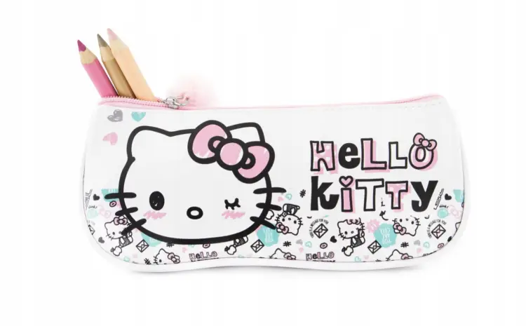 Pyramid - HELLO KITTY - Cuteness - Pencil Case
