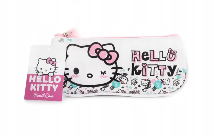 Pyramid - HELLO KITTY - Cuteness - Pencil Case