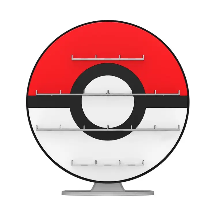 Funko - POKEMON - BITTY POP Display - Poké Ball