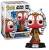Funko - STAR WARS - POP Star Wars N° 853 - Shaak Ti (GW)