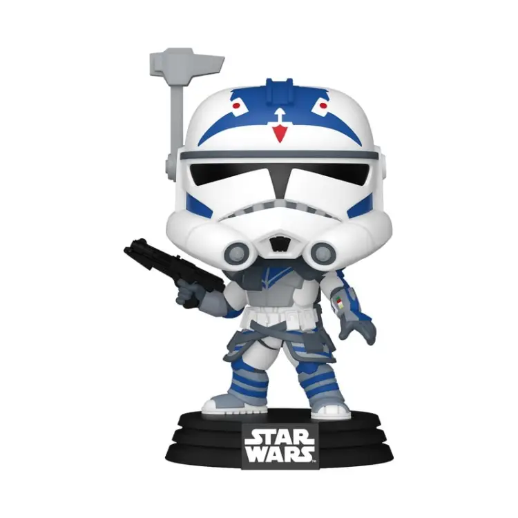Funko - STAR WARS - POP Star Wars N° 851 - Fives Arc Trooper