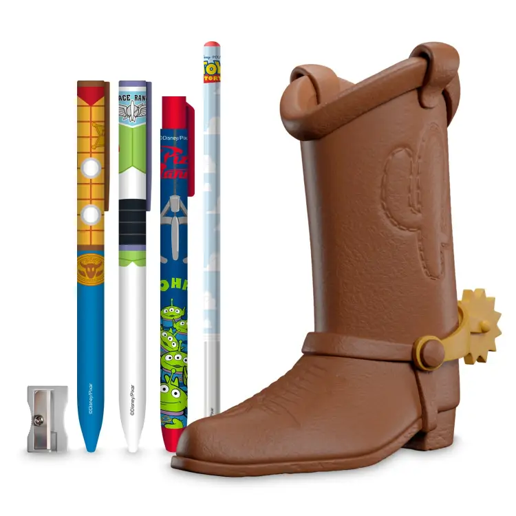 Grupo Erik - TOY STORY - Pencil Case Set with Pen & Pencil
