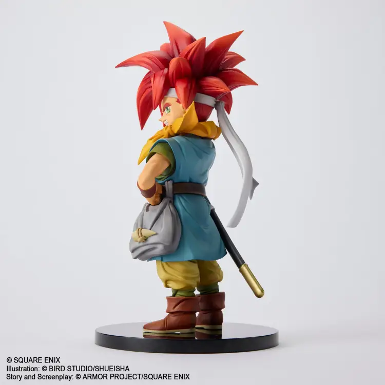 Square Enix - CHRONO TRIGGER - Crono - Figure FORM-ISM 17cm