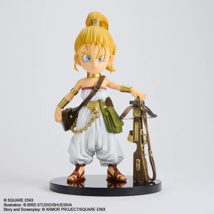 Square Enix - CHRONO TRIGGER - Marle - Figure FORM-ISM 17cm