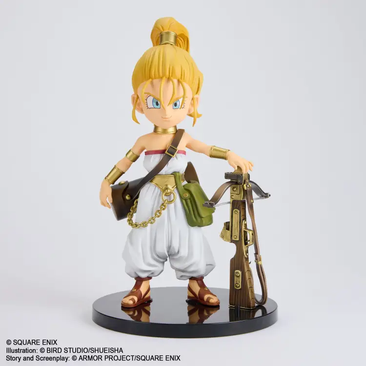 Square Enix - CHRONO TRIGGER - Marle - Figure FORM-ISM 17cm