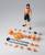 Bandai Tamashii Nations - ONE PIECE - Portgas D. Ace "Marineford" - Figure S.H. Figuarts 15cm