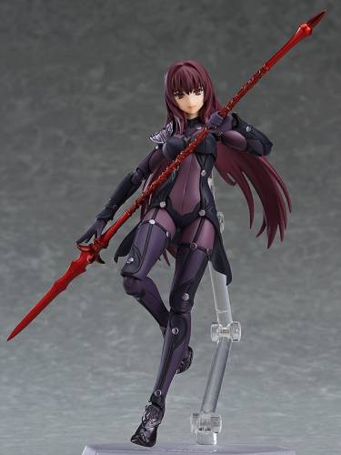 Goodsmile - FATE/GRAND ORDER - Lancer / Scathach - Figure Figma 14.5cm