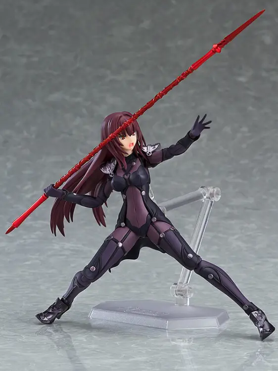 Goodsmile - FATE/GRAND ORDER - Lancer / Scathach - Figure Figma 14.5cm