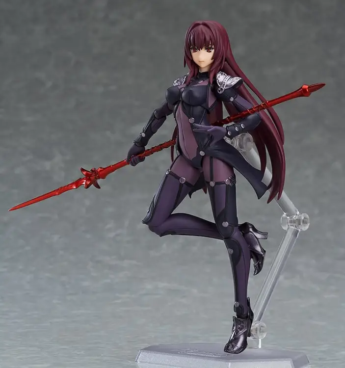 Goodsmile - FATE/GRAND ORDER - Lancer / Scathach - Figure Figma 14.5cm