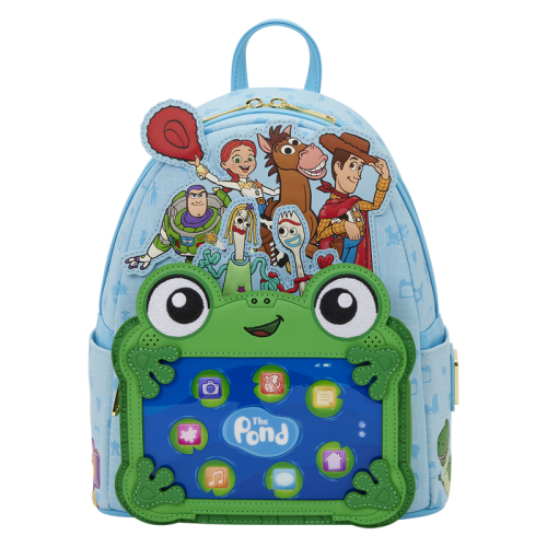 Loungefly - TOY STORY 5 - Characters - Mini Backpack Loungefly