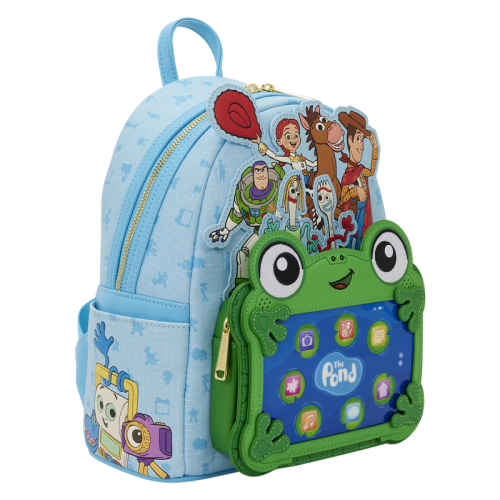 Loungefly - TOY STORY 5 - Characters - Mini Backpack Loungefly