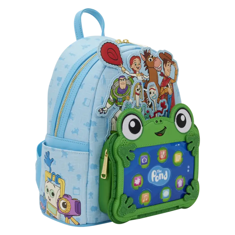 Loungefly - TOY STORY 5 - Characters - Mini Backpack Loungefly