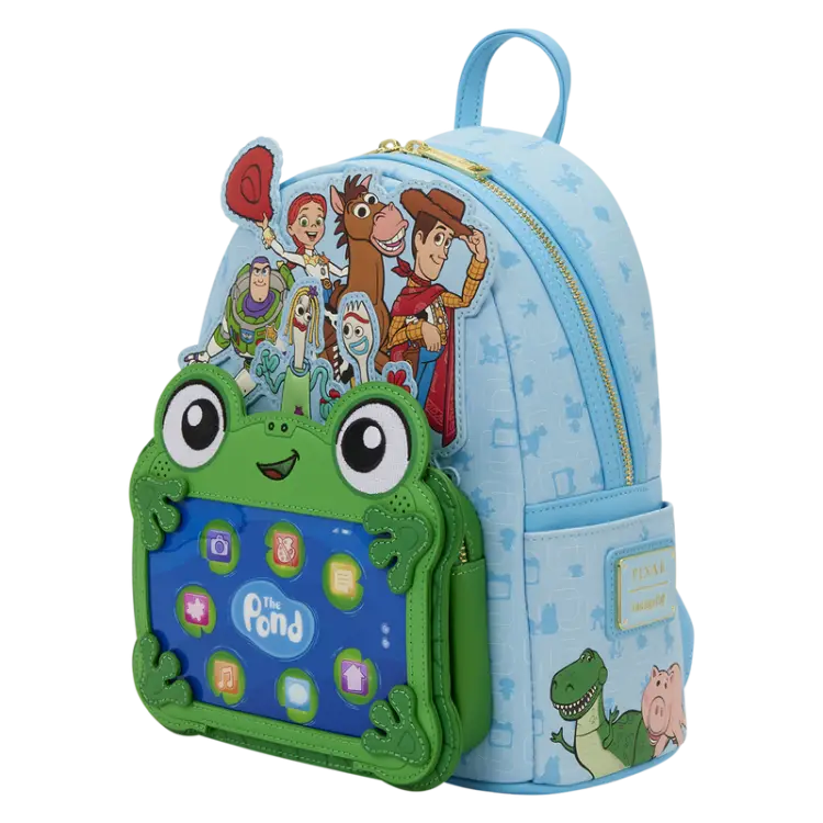 Loungefly - TOY STORY 5 - Characters - Mini Backpack Loungefly