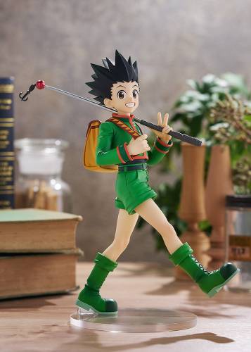 Goodsmile - HUNTER X HUNTER - Gon Freecss - Pop Up Parade L 20cm