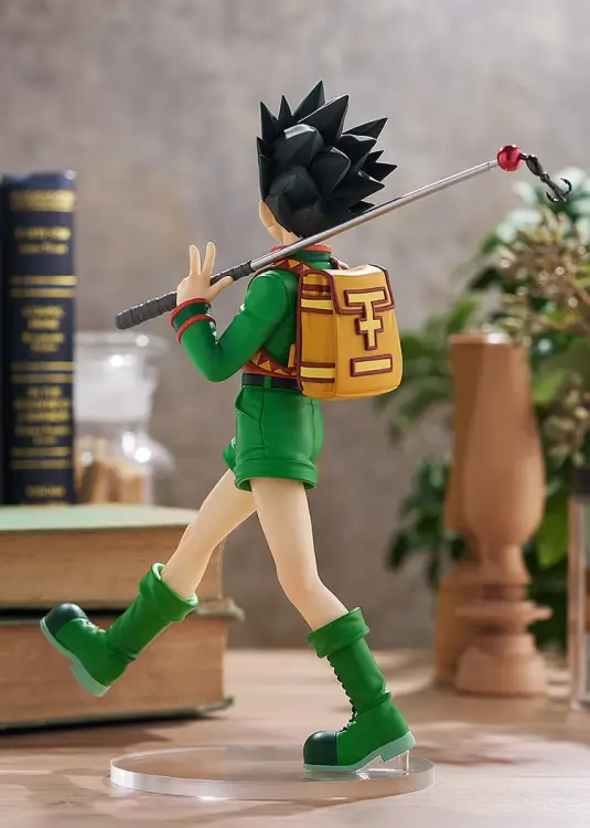 Goodsmile - HUNTER X HUNTER - Gon Freecss - Pop Up Parade L 20cm