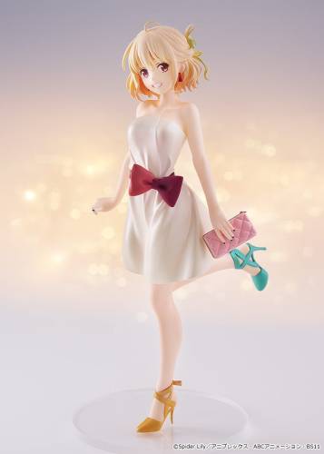 Goodsmile - LYCORIS RECOIL - Chisato "After Party" - Pop Up Parade L 22.5cm