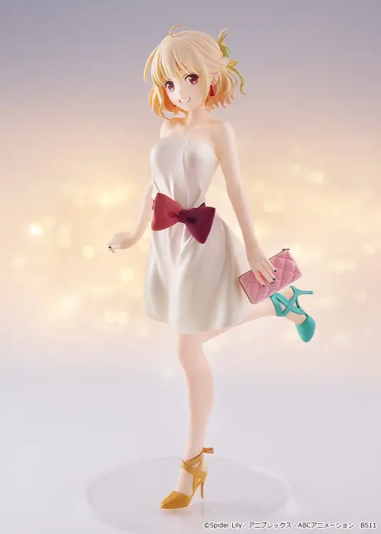 Goodsmile - LYCORIS RECOIL - Chisato "After Party" - Pop Up Parade L 22.5cm